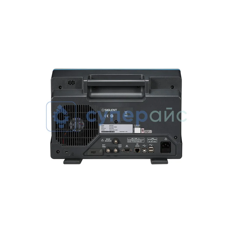 Цифровой настольный осциллограф Siglent SDS3054X фото 3