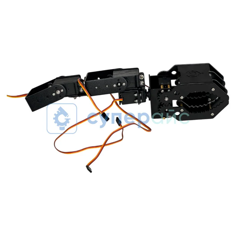 Программируемый робот Xiao-r Jetson NANO A2 фото 5