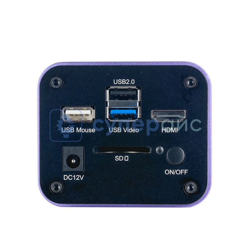 Тринокулярный цифровой микроскоп MAGUS Metal D600 BD LCD 83027 фото 24