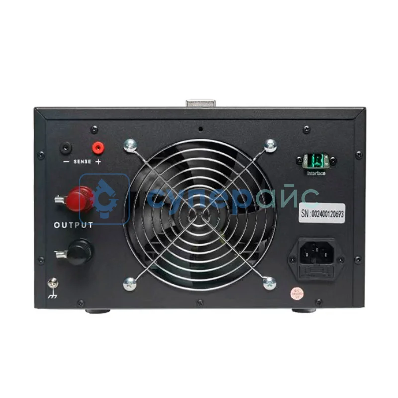 Лабораторный источник питания eTOMMENS eTM-6010PE фото 4