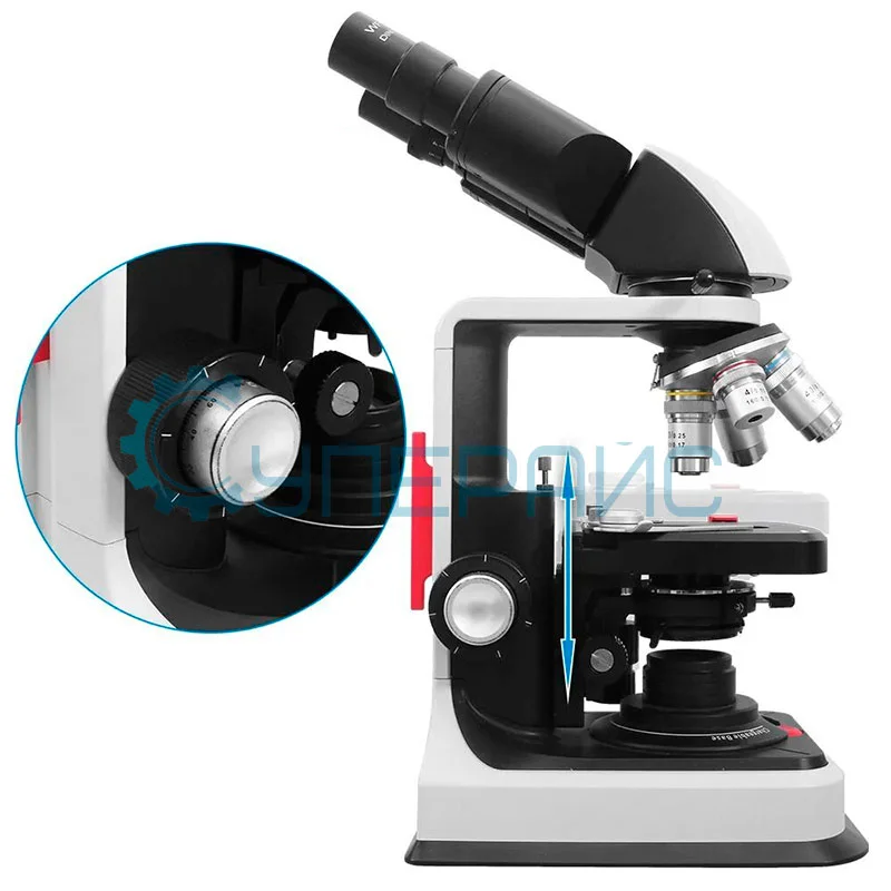 Учебный микроскоп Kaisi BM-24 фото 1