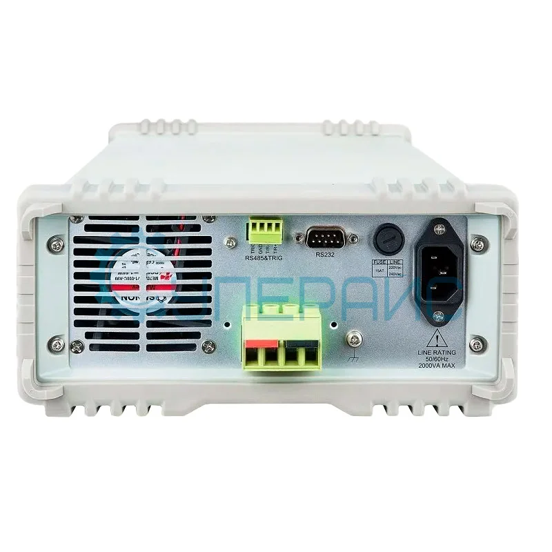 Стабилизированный источник питания Henghui HCP1023B (155В, 20.5А) фото 4