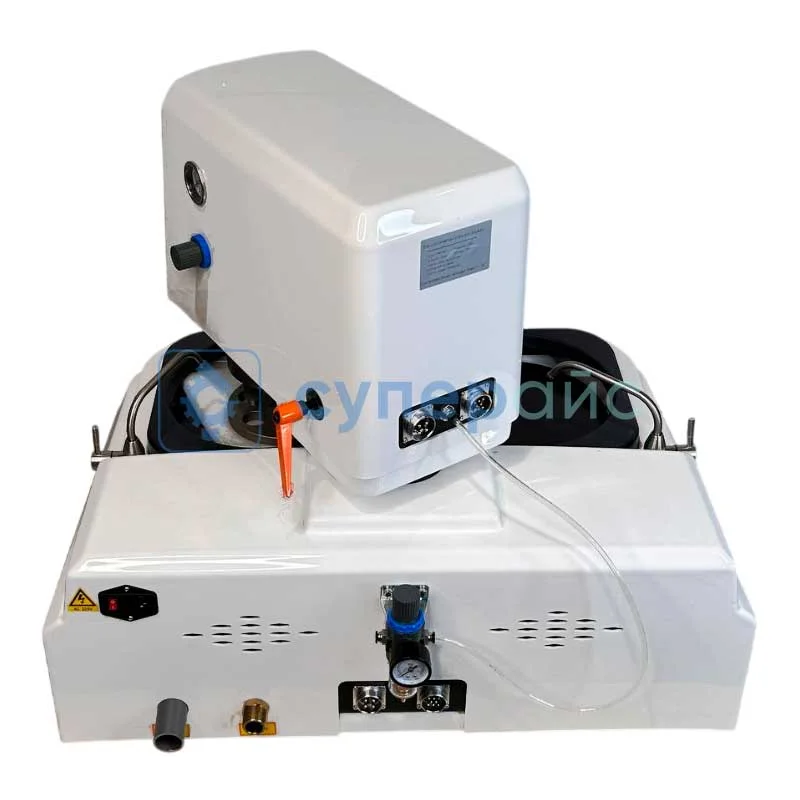 Шлифовально-полировочный станок MINCEE HMP-2AE фото 5