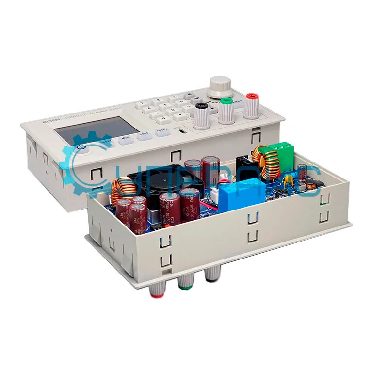 Понижающий преобразователь напряжения RuiDeng RIDEN RD6012-W c Wi-Fi фото 1