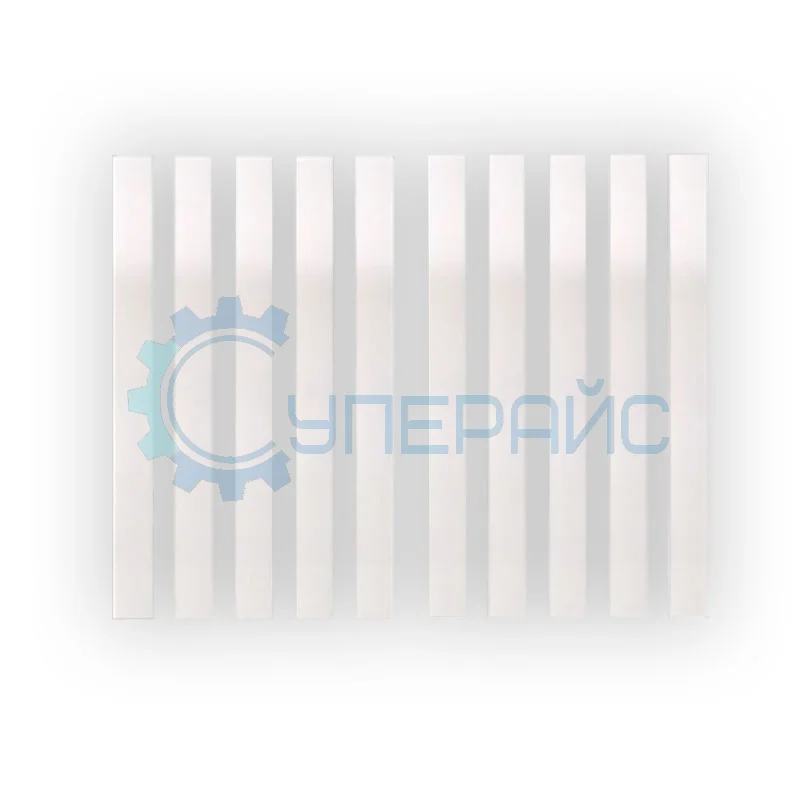 Светоотражающие ленты 10 x 100 мм (10 лент) фото 1