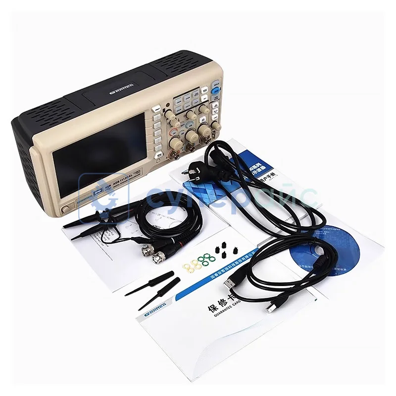 Осциллограф цифровой Gratten ADS1112CAL фото 1