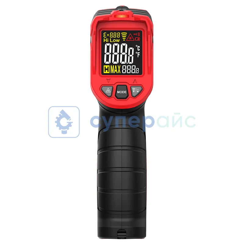 Пирометр TASI TA602A фото 1