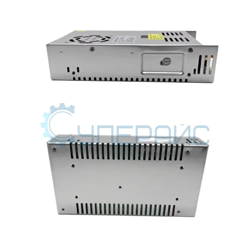 Блок питания Hangjiasheng HJS-480-0-300 с индикатором напряжения (480 Вт) фото 3