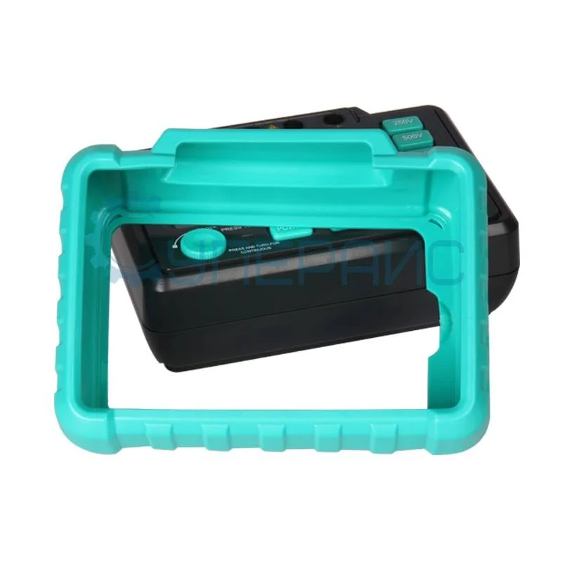 Цифровой измеритель сопротивления изоляции WinsPeak VC60B+ фото 7