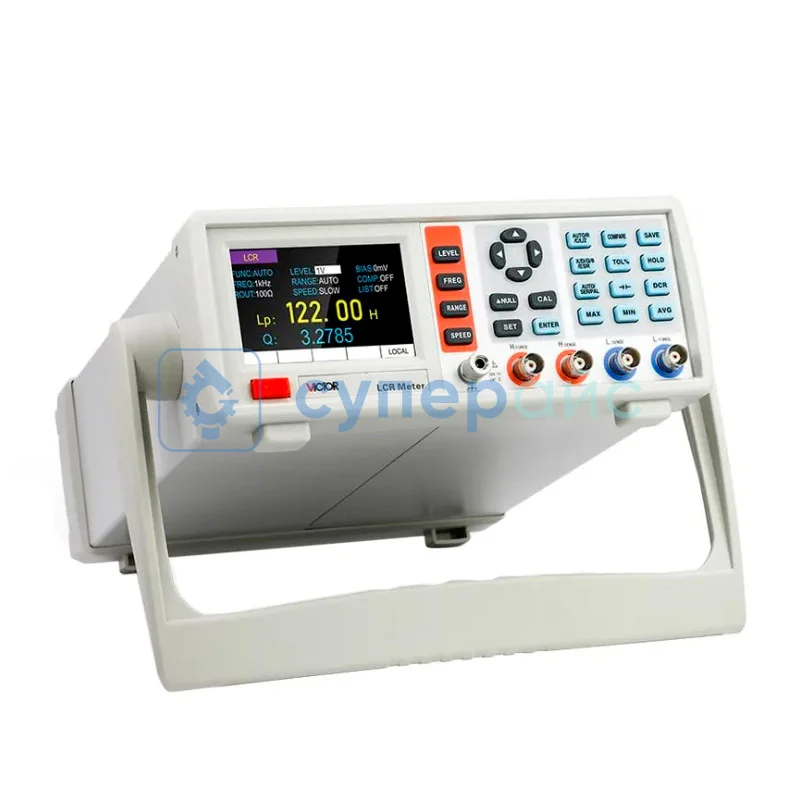 Универсальный измеритель LCR Victor 4091B фото 1