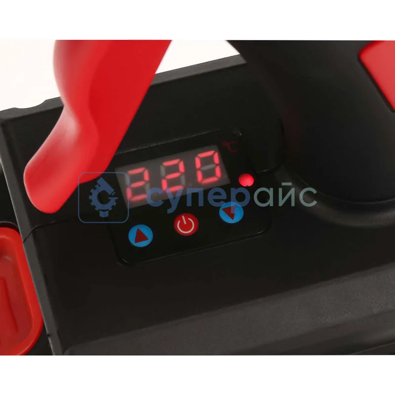 Аккумуляторный термоклеевой пистолет GEAOPU SLP-8111 фото 6