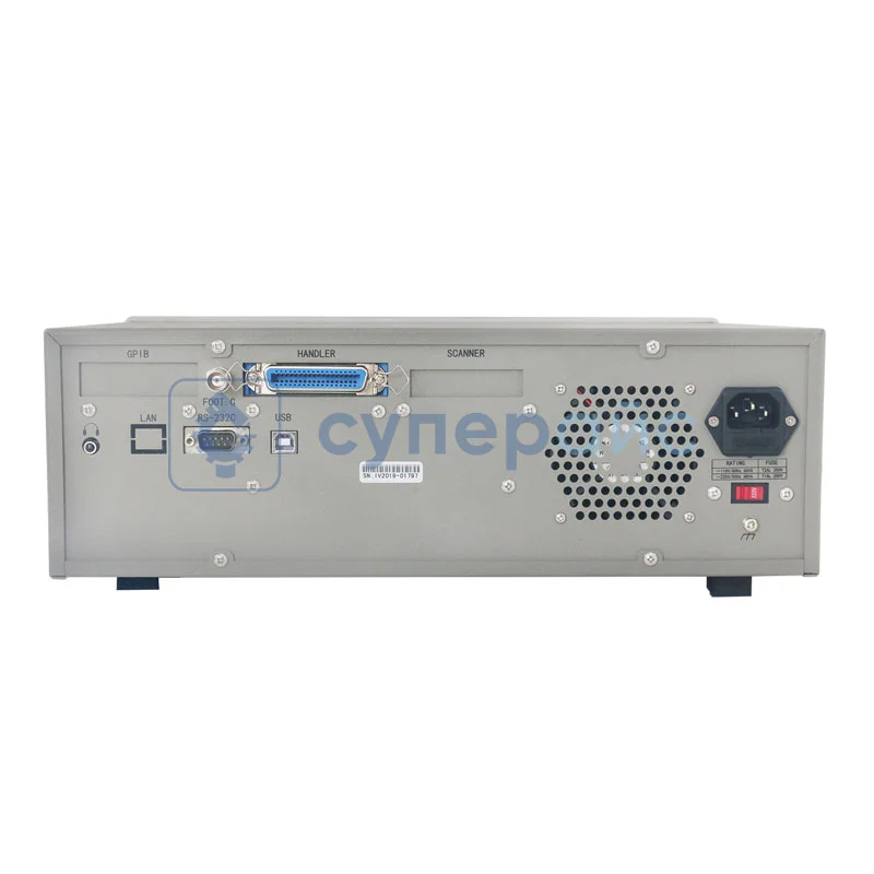 Настольный измеритель LCR MATRIX MCR-8200H фото 3