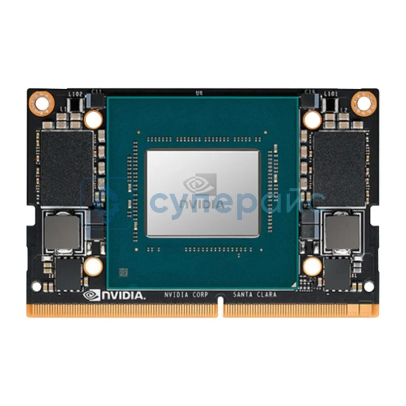 Вычислительный модуль Jetson Xavier NX 8GB фото 1
