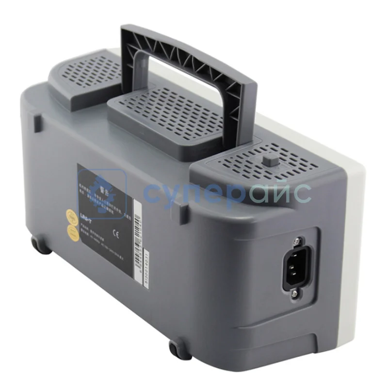 Настольный цифровой осциллограф UNI-T UTD2102CL+ фото 1