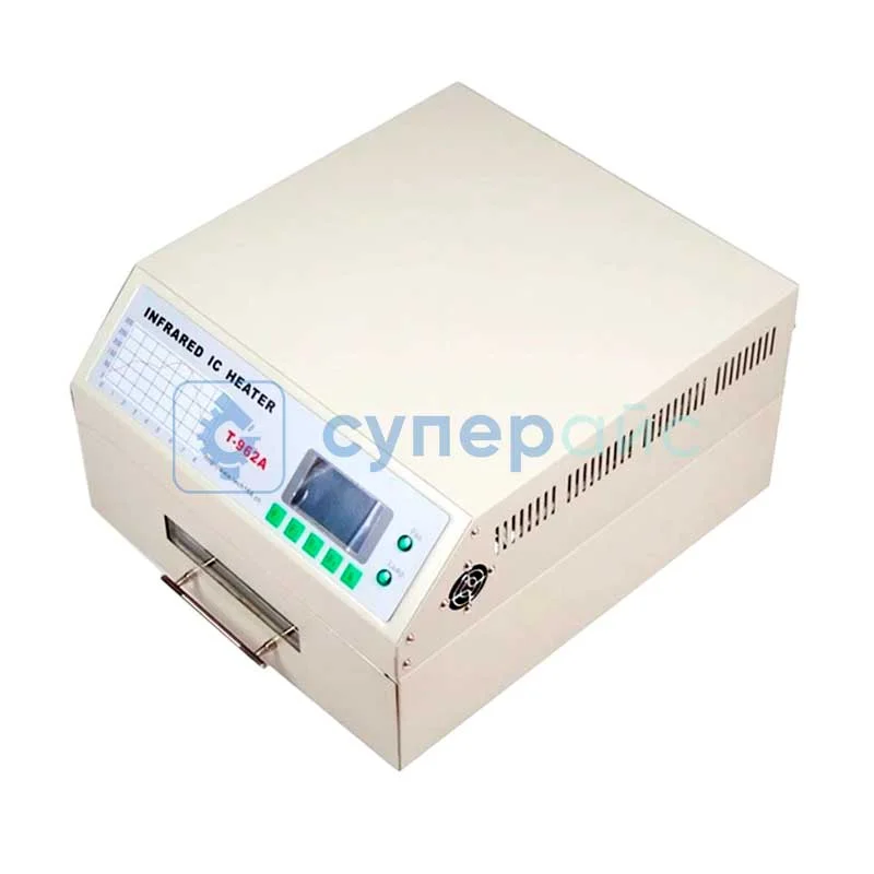 Конвекционная печь PUHUI T-962A, 1500 Вт фото 4