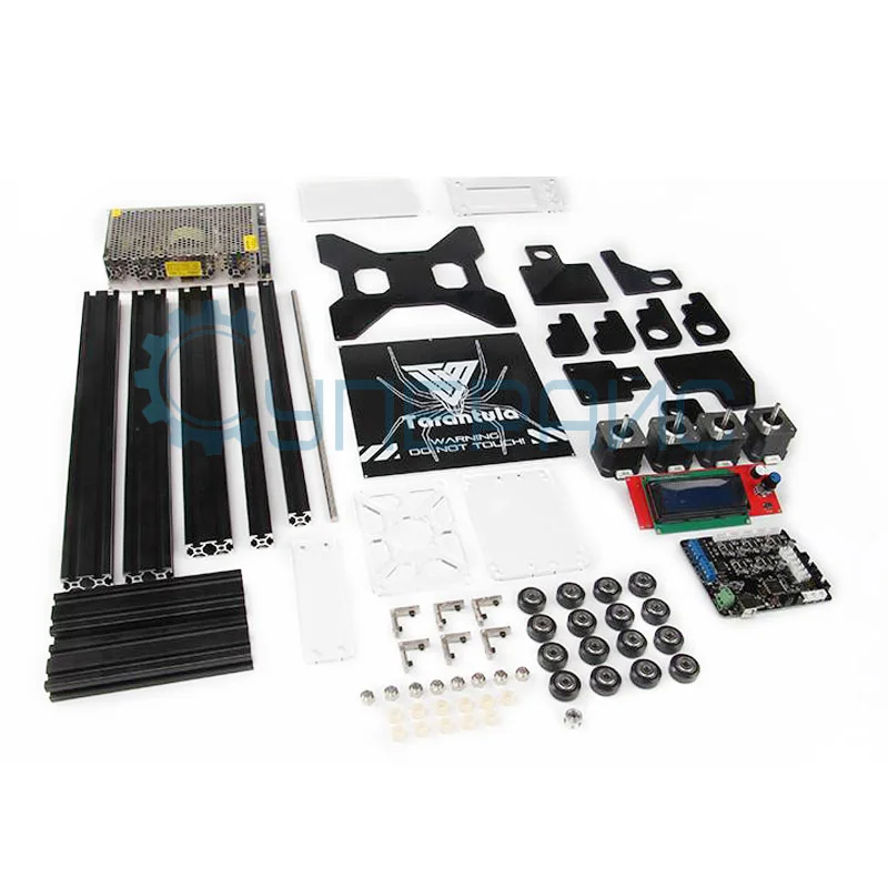 3D принтер Tevo Tarantula Auto leveling с системой автоматического выравнивания фото 9