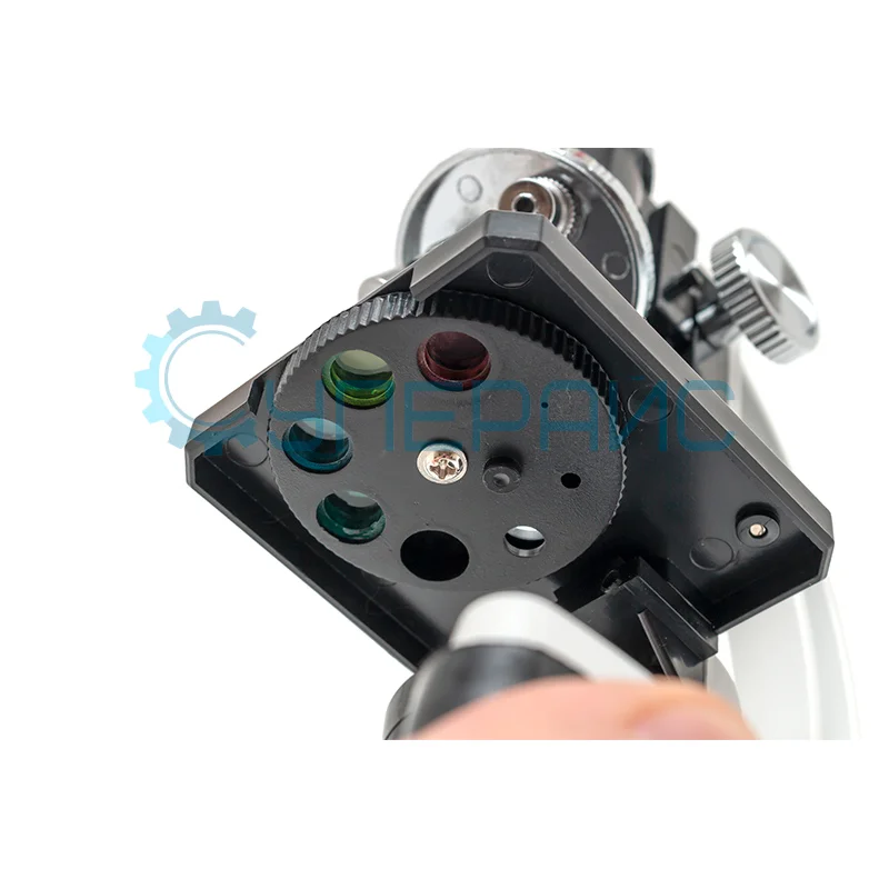 Микроскоп Supereyes MyLab M10 100x-1200x с набором для опытов и микропрепаратами, без кейса фото 13