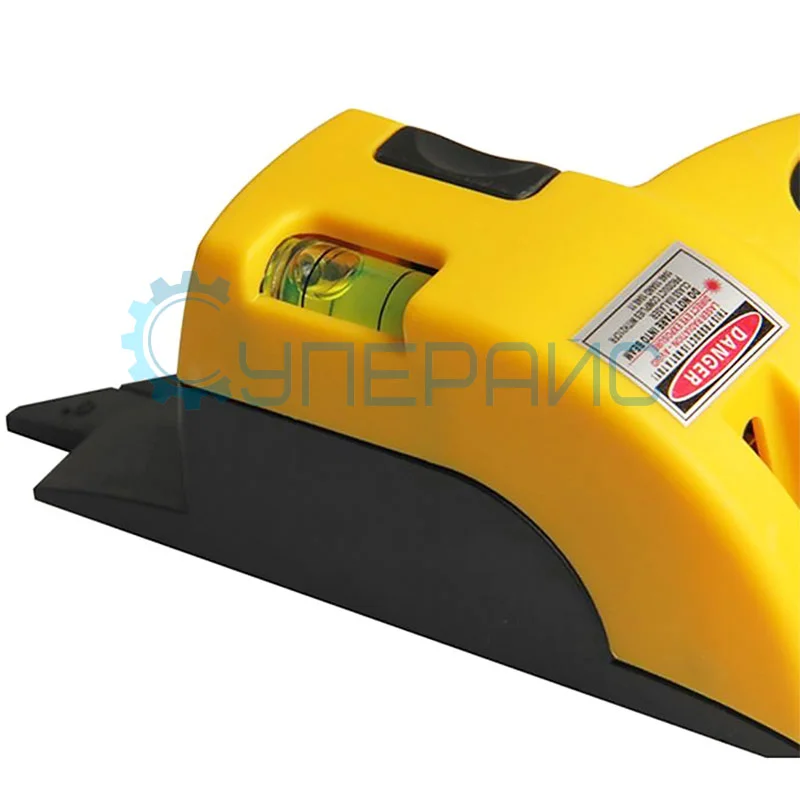Лазерный нивелир Laser Level LV-01 (зелёный луч) фото 2
