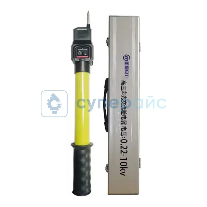 Измеритель напряжения Guohao Electric QHL-II 0,22 - 10 кВ фото 1