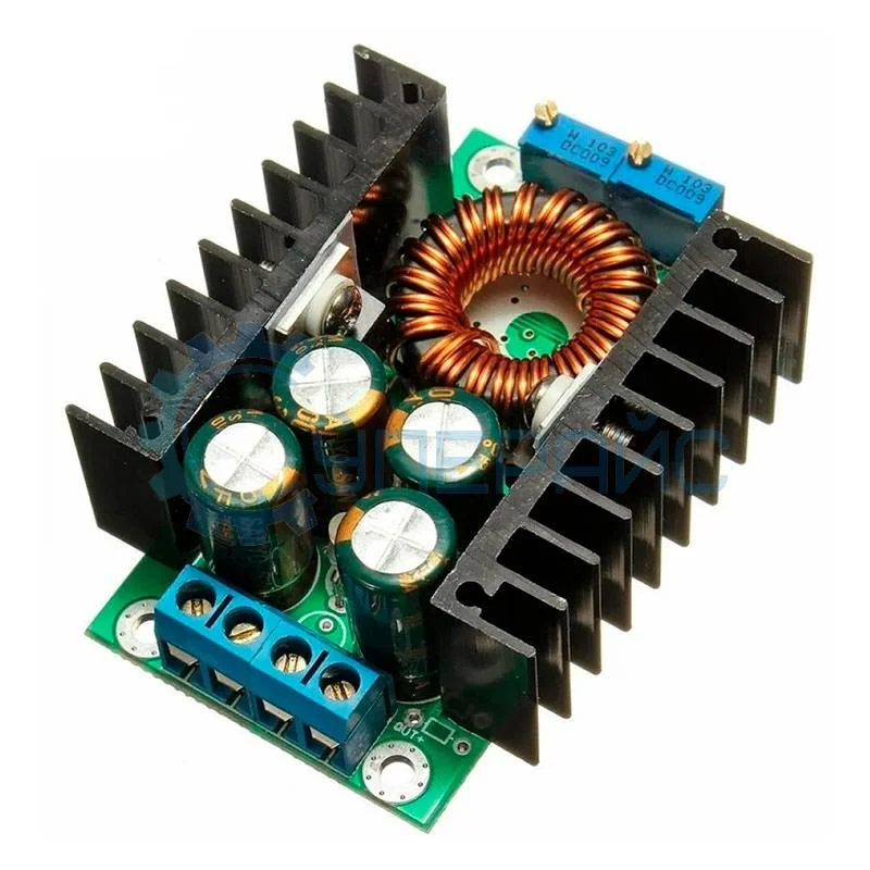 Регулируемый модуль питания QSKJ QS-2405CCBD-12A фото 1