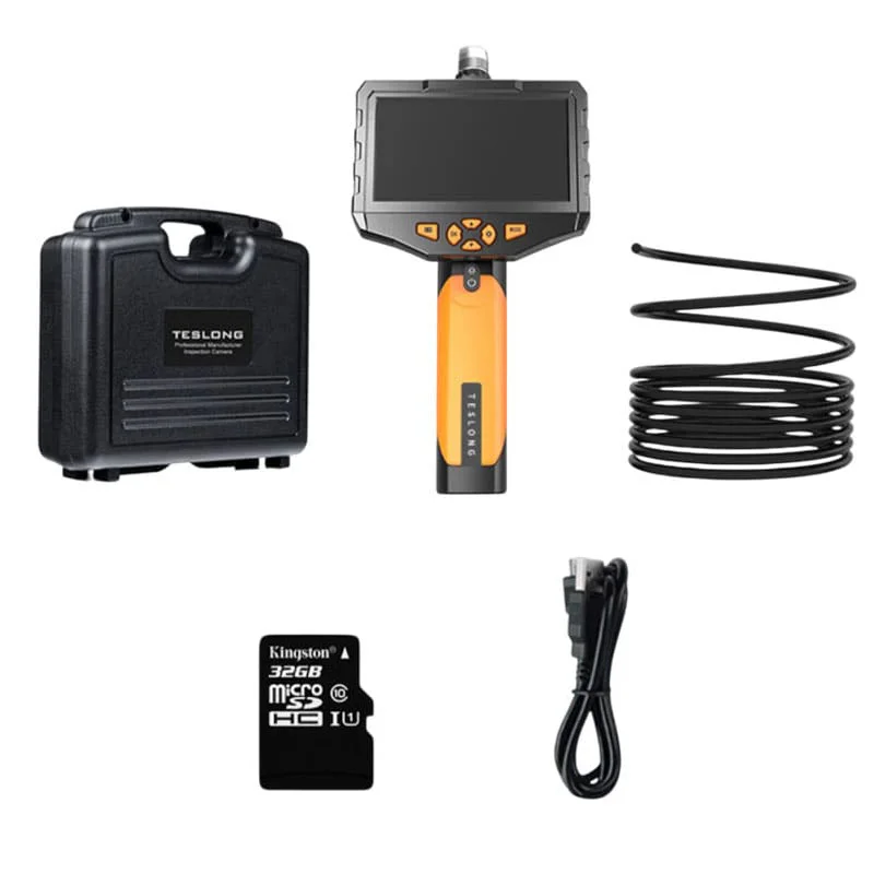 Эндоскоп Teslong NTS300 3,9 мм, 1 м фото 1