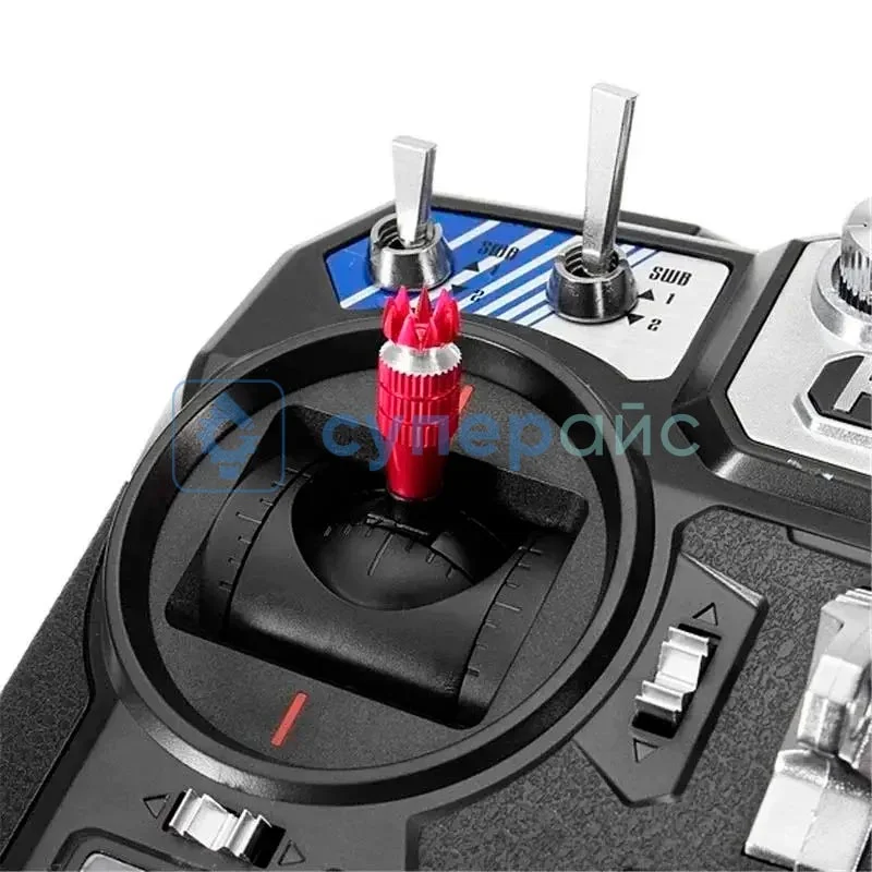 Набор для сборки FPV квадрокоптера с рамой QAV250, камерой и очками для управления от первого лица фото 9