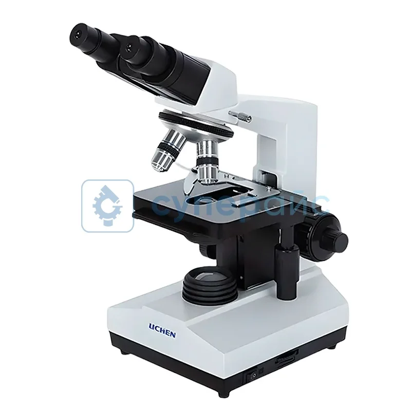 Настольный микроскоп Lichen XSP-8CA фото 1