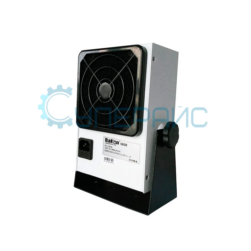 Электростатический ионный вентилятор BAKON BK5600 фото 2