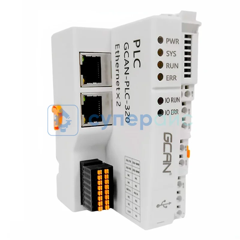 Контроллер программируемый GCAN-PLC-320-PO фото 1