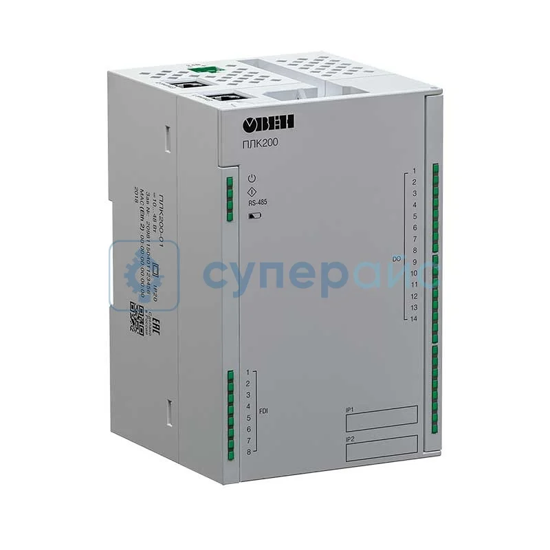 Логический модуль Овен ПЛК200-03-CS фото 1
