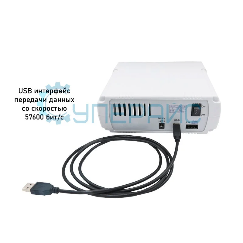 Генератор сигналов MHS-5225A (25 МГц) фото 6