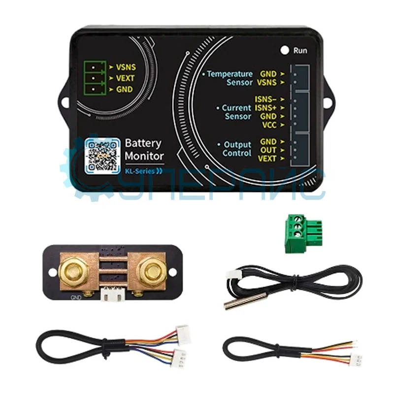 Вольтамперметр многофункциональный JUNTEK KL-140F (120 В, 400 А) фото 3