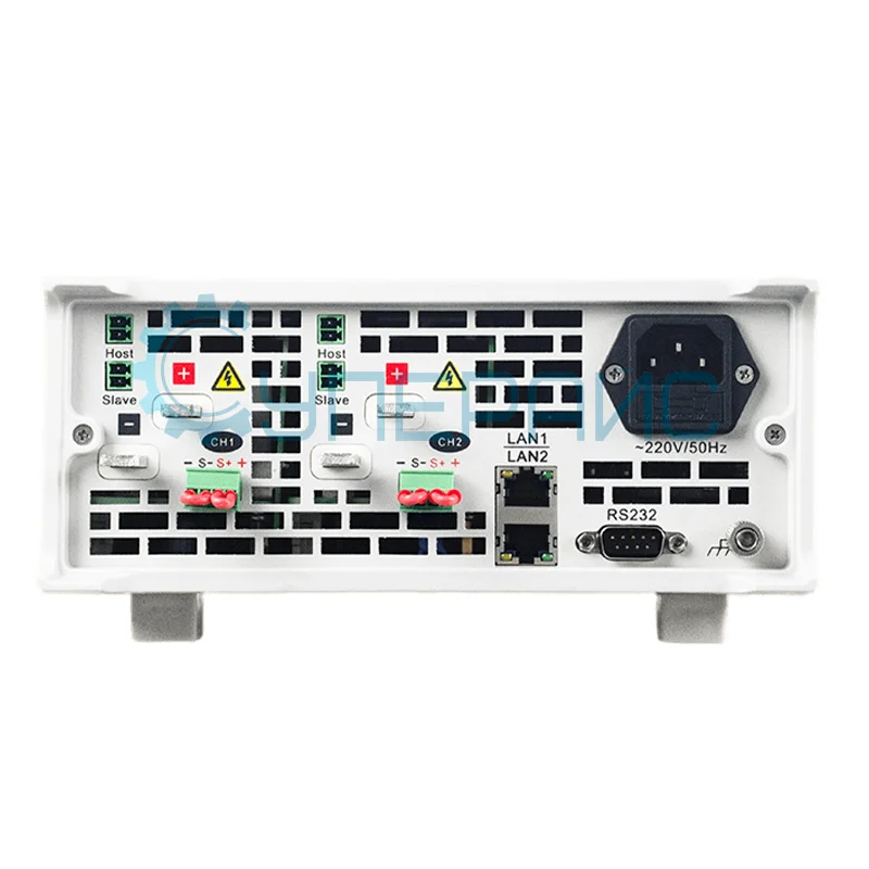 Лабораторный источник питания NGI N39260-150-08 (150В, 8А) фото 6