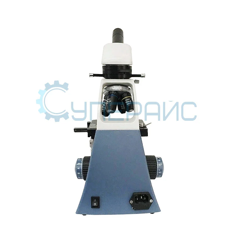 Монокулярный поляризационный микроскоп Opto-Edu A15.1302-A фото 1