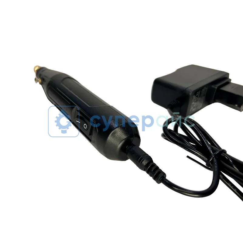 Сетевая мини-шлифмашинка DEGUQMNT MNT993901 фото 3