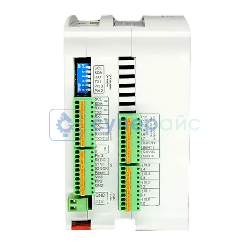 Arduino-совместимый контроллер Mega с оптическим изолированным выходом фото 2