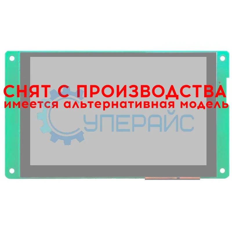 Дисплей DWIN DMT80480T050_06WTC с ёмкостным сенсором фото 1