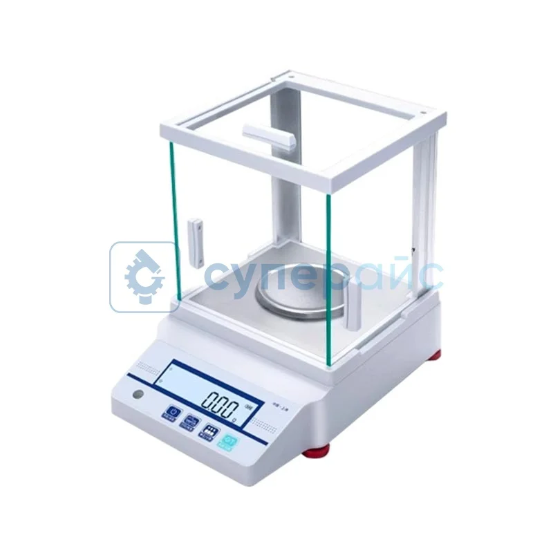 Цифровые лабораторные весы Sunshin JA3002N фото 1