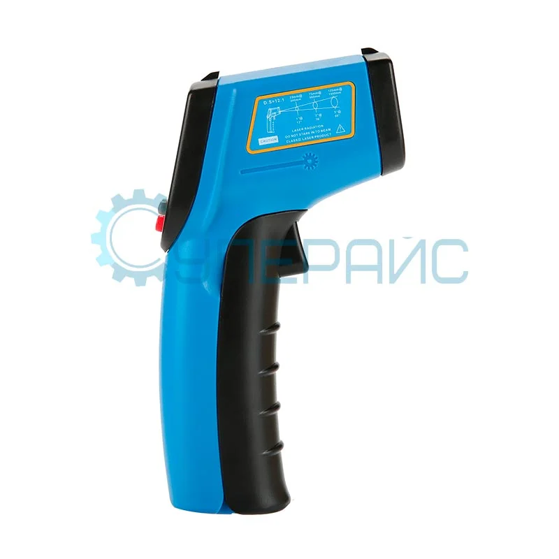 Бытовой инфракрасный пирометр Benetech GM333A фото 4