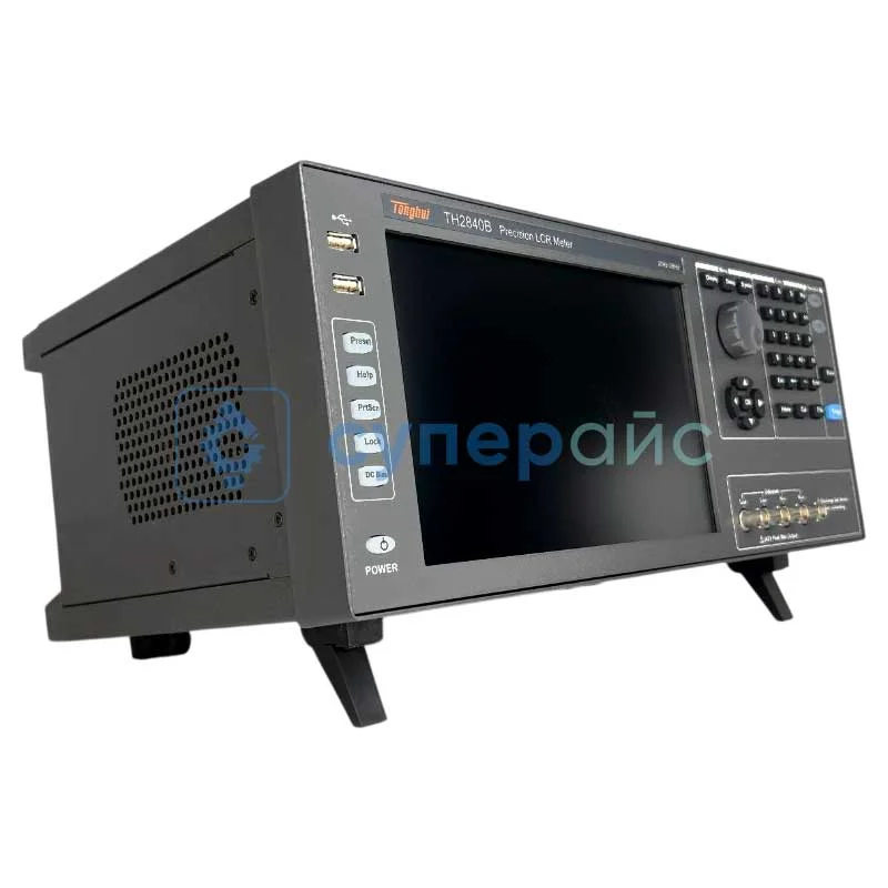 Лабораторный измеритель LCR Tonghui TH2840B фото 2