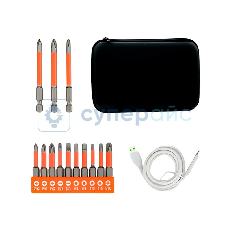 Портативная электрическая отвертка LIHONK LK-E36 фото 1