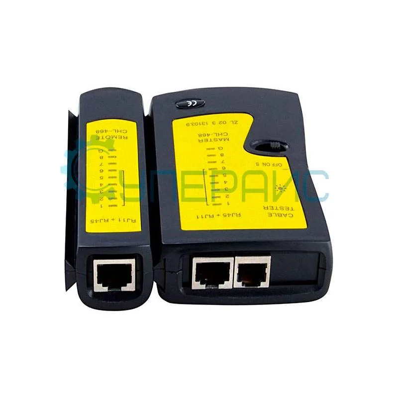 Набор для работы с LAN сетями CHL-468 фото 1