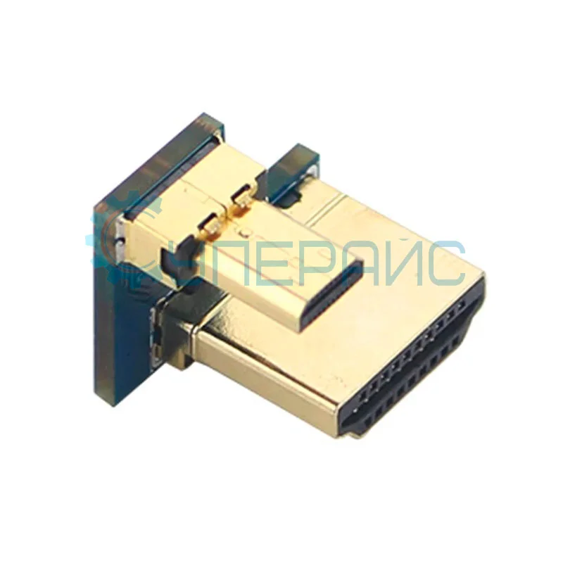 5-дюймовый дисплей с адаптером (micro HDMI-HDMI) для Raspberry Pi 4 фото 10