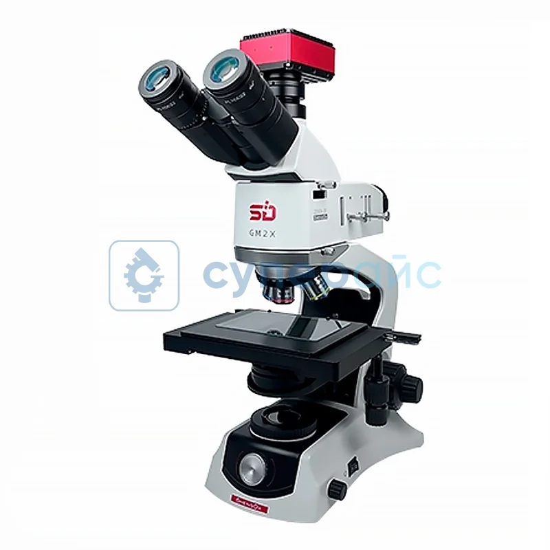 Лабораторный микроскоп Sanotid TD-GM2X-4KC фото 1