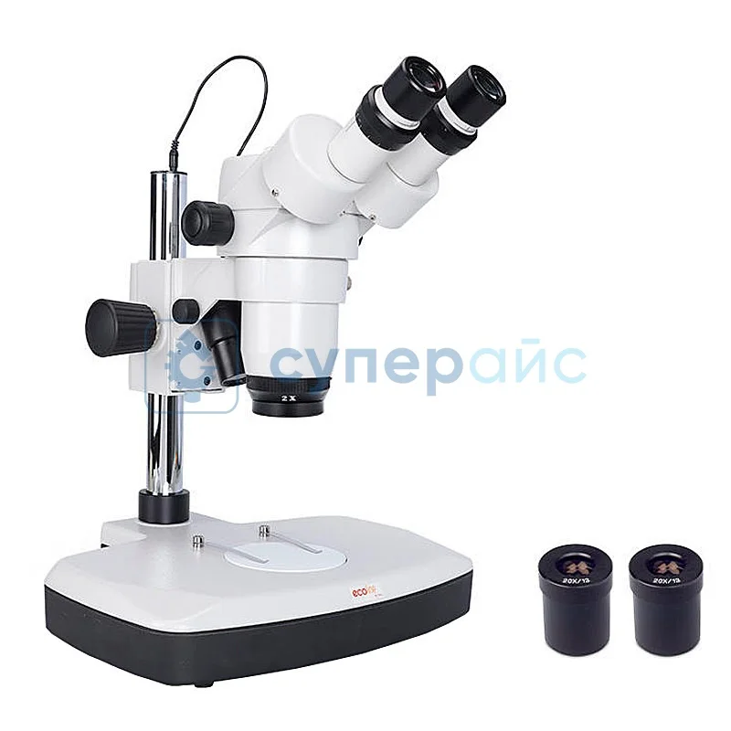 Бинокулярный микроскоп Motic 7.5-200 фото 1