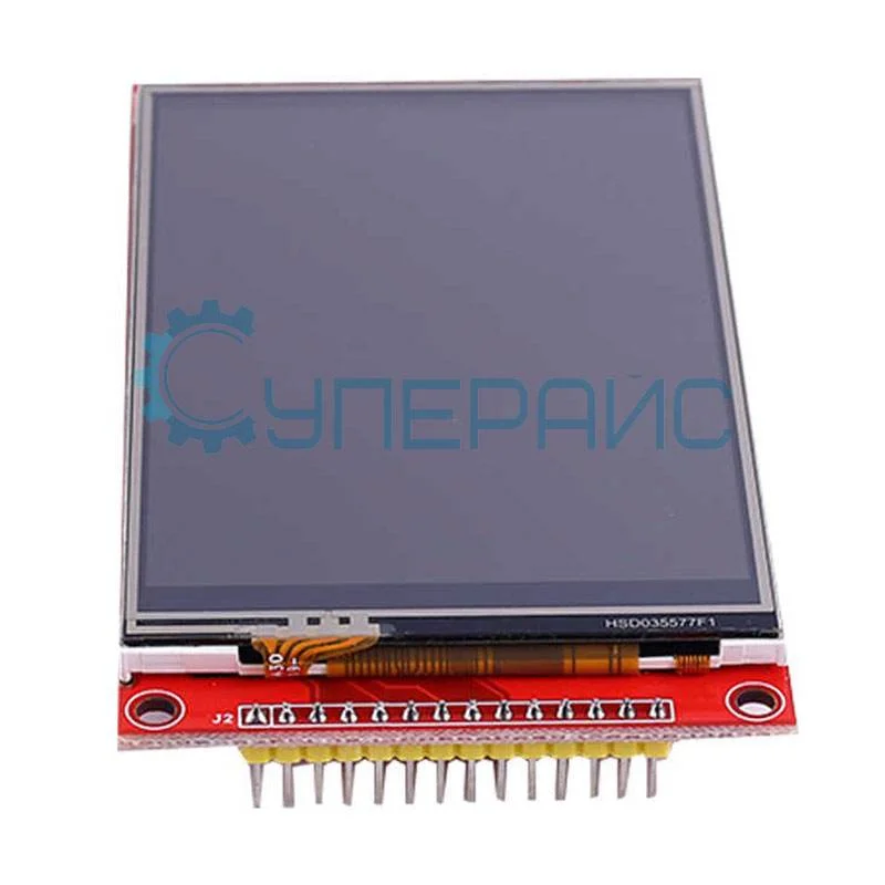 Графический TFT-экран 3.5 дюйма с сенсорной панелью фото 1
