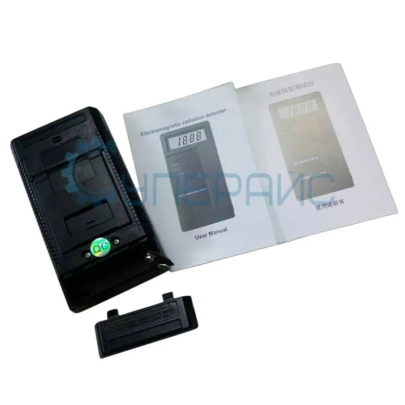 Тестер электромагнитного поля DT-1130 фото 4