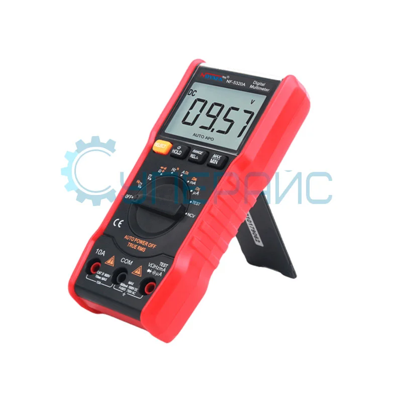 Многофункциональный цифровой мультиметр Noyafa NF-5320A фото 2