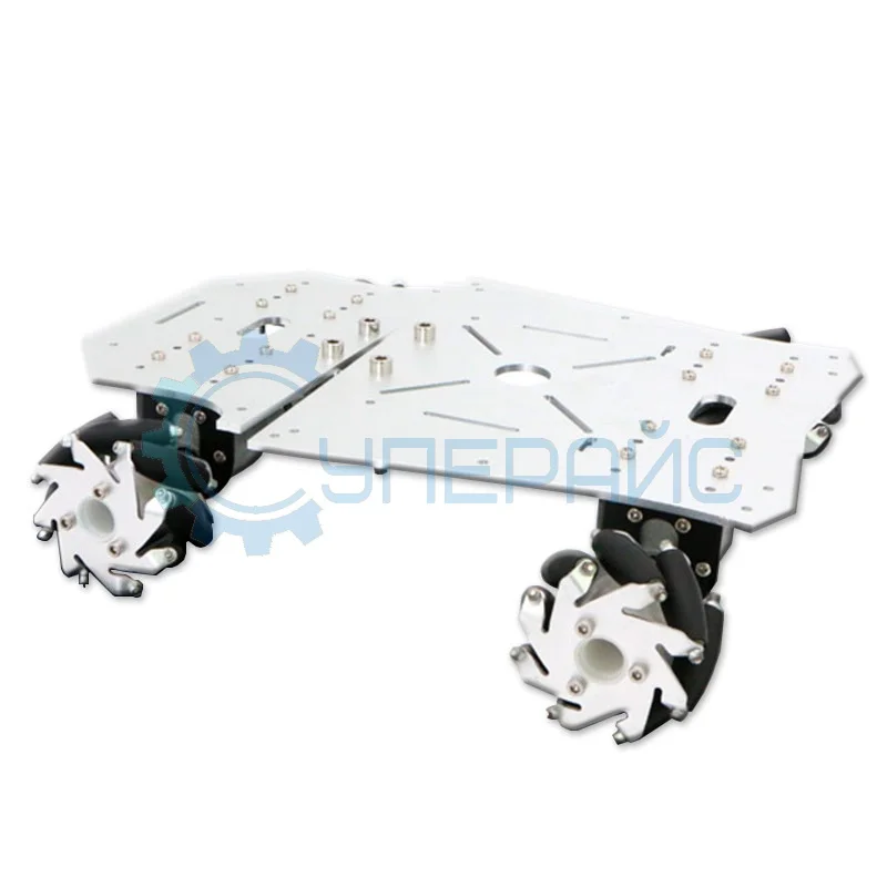 Автомобильная платформа WHEELTEC 60 мм (с подвеской) фото 1