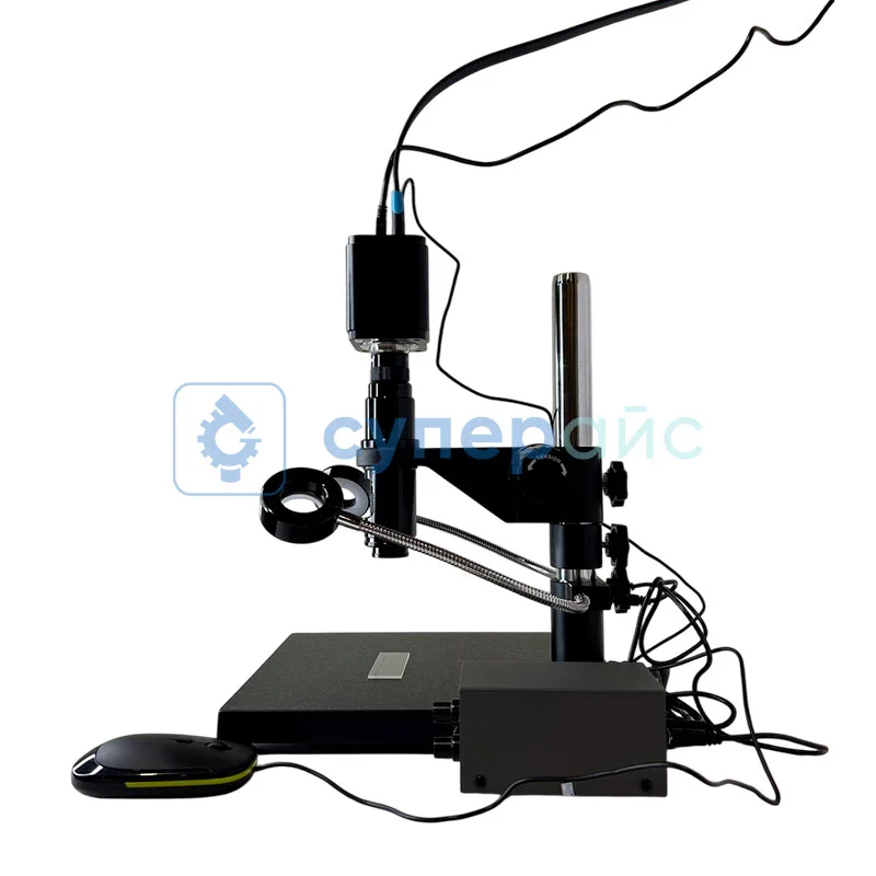 Электронный микроскоп Saike Digital SK2700HDMI-SU фото 3